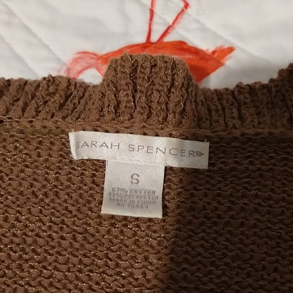 Sarah Spencer Bell sleeved sweater - Picture 3 of 6